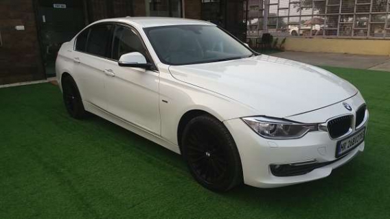 Used BMW 3 Series Car In New Delhi