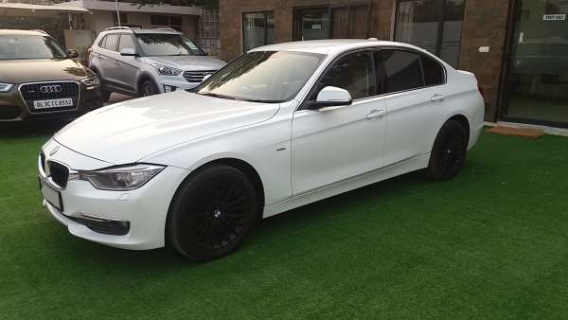 Used BMW 3 Series Car In New Delhi