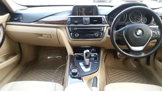 Used BMW 3 Series Car In New Delhi