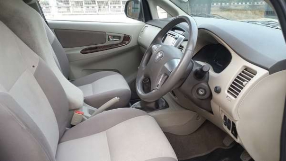 Used Toyota Innova Car In New Delhi