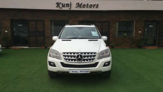 Used Mercedes Benz M-Class Car In NEW DELHI