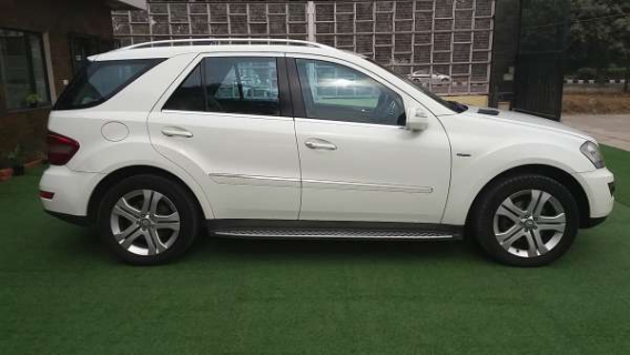 Used Mercedes Benz M-Class Car In NEW DELHI