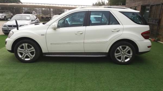 Used Mercedes Benz M-Class Car In NEW DELHI