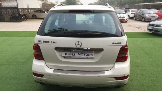 Used Mercedes Benz M-Class Car In NEW DELHI