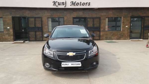 Used Chevrolet Cruze Car In New Delhi