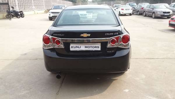 Used Chevrolet Cruze Car In New Delhi