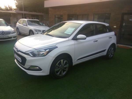 Used Hyundai Elite i20 Car In New Delhi