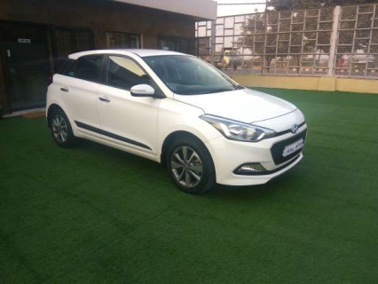 Used Hyundai Elite i20 Car In New Delhi