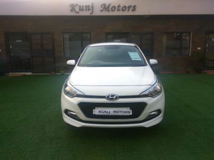 Used Hyundai Elite i20 Car In New Delhi