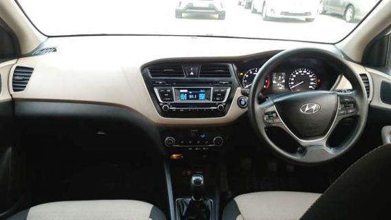 Used Hyundai Elite i20 Car In New Delhi