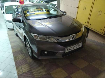 Used Honda City Car In New Delhi