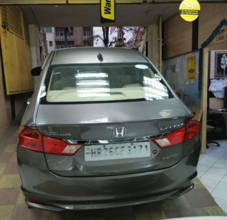 Used Honda City Car In New Delhi