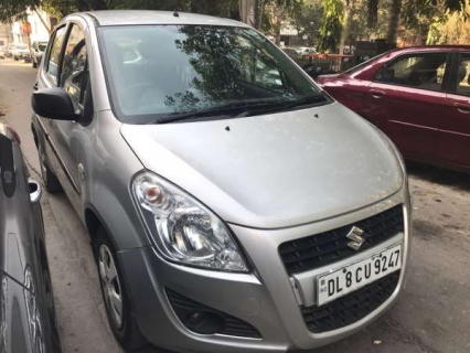 Used Maruti Suzuki Ritz Car In New Delhi