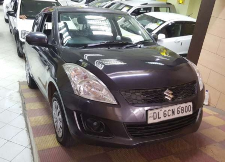 Used Maruti Suzuki Swift Car In New Delhi