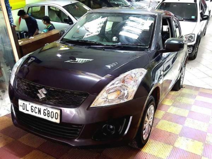 Used Maruti Suzuki Swift Car In New Delhi