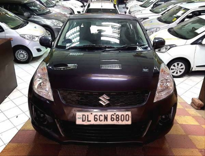 Used Maruti Suzuki Swift Car In New Delhi