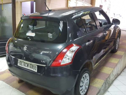 Used Maruti Suzuki Swift Car In New Delhi