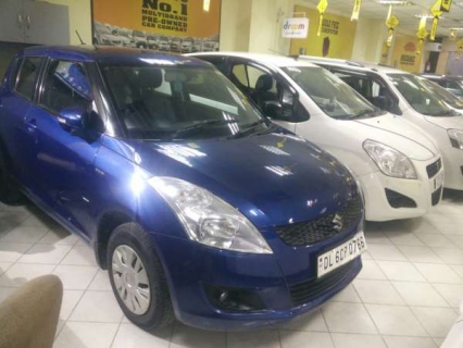 Used Maruti Suzuki Swift Car In New Delhi