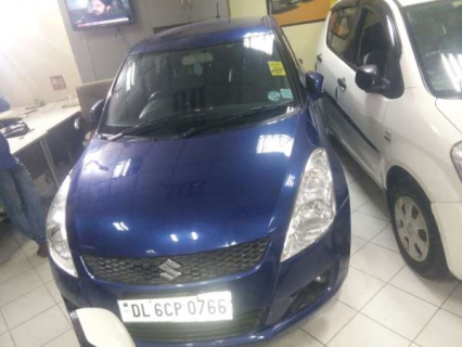 Used Maruti Suzuki Swift Car In New Delhi