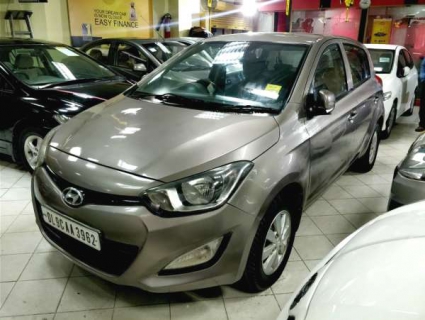 Used Hyundai i20 Car In New Delhi