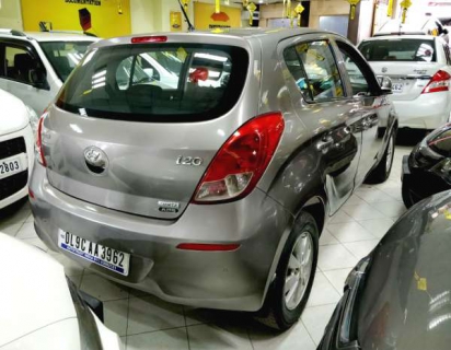 Used Hyundai i20 Car In New Delhi