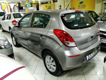 Used Hyundai i20 Car In New Delhi