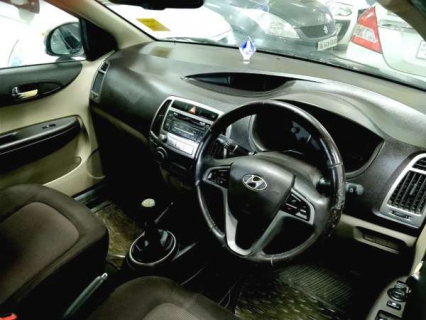 Used Hyundai i20 Car In New Delhi