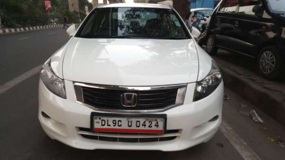 Used Honda Accord Car In New Delhi