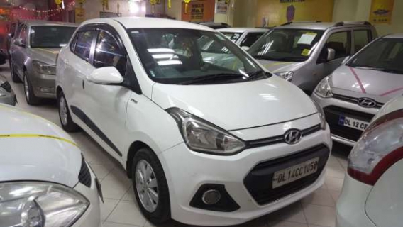 Used Hyundai Xcent Car In New Delhi