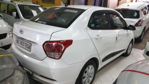 Used Hyundai Xcent Car In New Delhi
