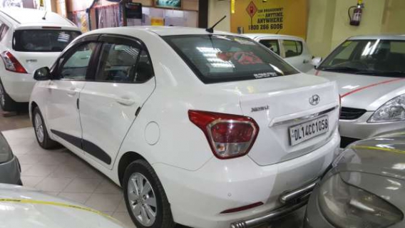 Used Hyundai Xcent Car In New Delhi