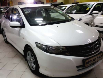 Used Honda City Car In New Delhi