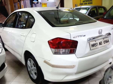 Used Honda City Car In New Delhi