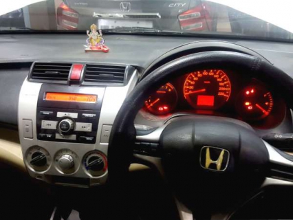 Used Honda City Car In New Delhi