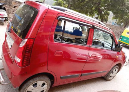 Used Maruti Suzuki WagonR Car In New Delhi