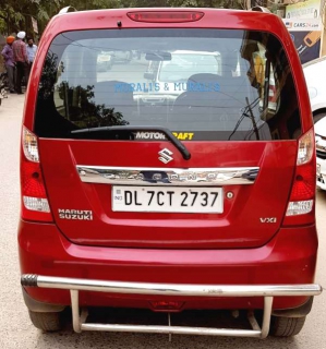 Used Maruti Suzuki WagonR Car In New Delhi