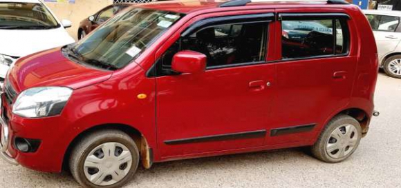 Used Maruti Suzuki WagonR Car In New Delhi