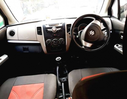Used Maruti Suzuki WagonR Car In New Delhi