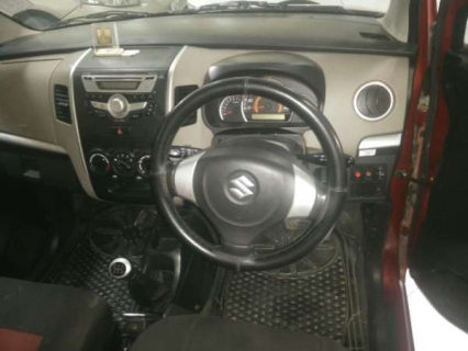 Used Maruti Suzuki WagonR Car In New Delhi