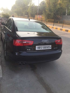 Used Audi A6 Car In New Delhi