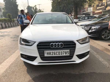 Used Audi A4 35 Tdi Premium Plus In New Delhi At 19 50 Lakh Gp60 Garipoint