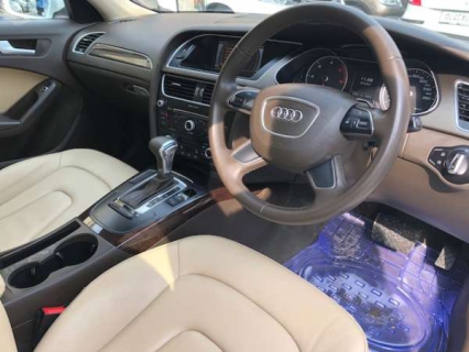 Used Audi A4 Car In New Delhi