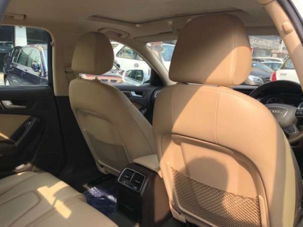 Used Audi A4 Car In New Delhi