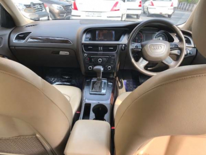 Used Audi A4 Car In New Delhi