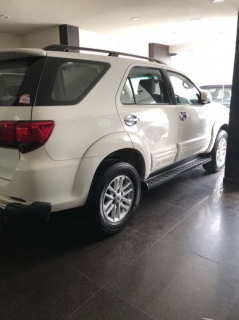 Used Toyota Fortuner Car In New Delhi