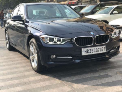 Used BMW 3 Series Car In New Delhi