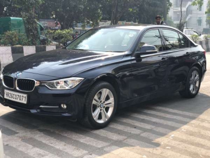 Used BMW 3 Series Car In New Delhi