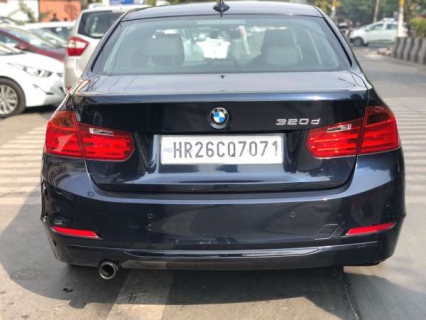 Used BMW 3 Series Car In New Delhi