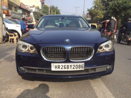 Used BMW 7 Series Car In New Delhi