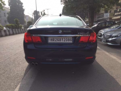 Used BMW 7 Series Car In New Delhi